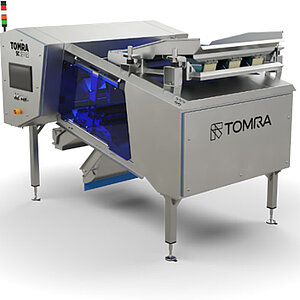 The new TOMRA 5C machine